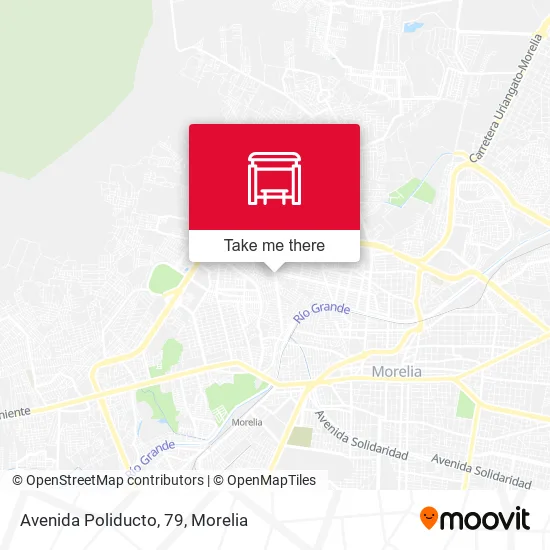 Avenida Poliducto, 79 map