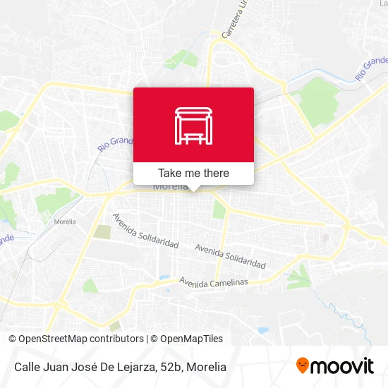 Calle Juan José De Lejarza, 52b map