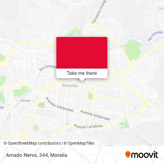 Amado Nervo, 344 map