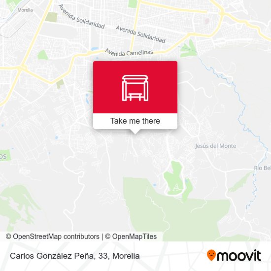 Carlos González Peña, 33 map