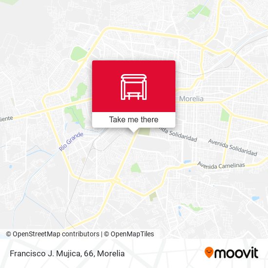 Mapa de Francisco J. Mujica, 66