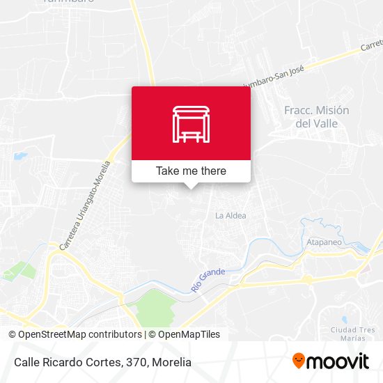 Calle Ricardo Cortes, 370 map