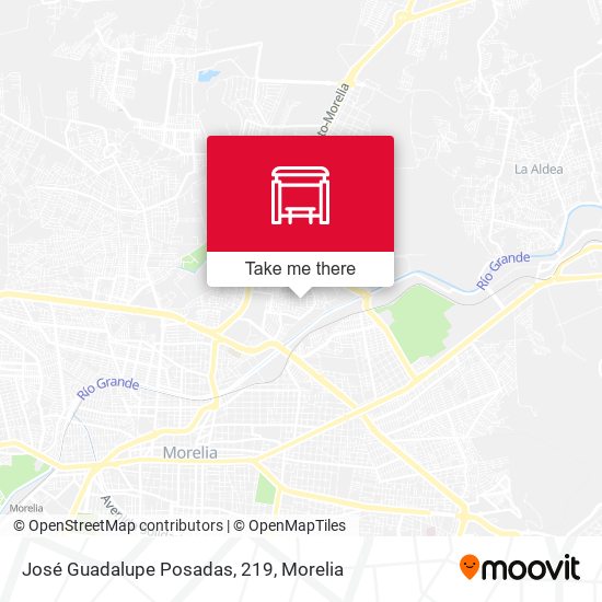 Mapa de José Guadalupe Posadas, 219