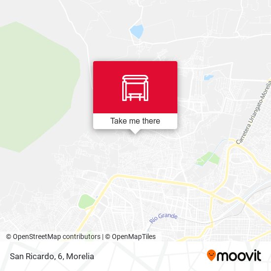 Mapa de San Ricardo, 6