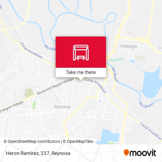 Heron Ramírez, 237 map
