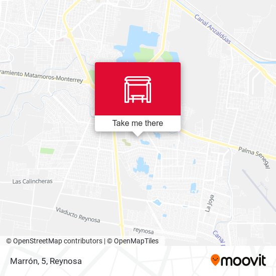 Mapa de Marrón, 5