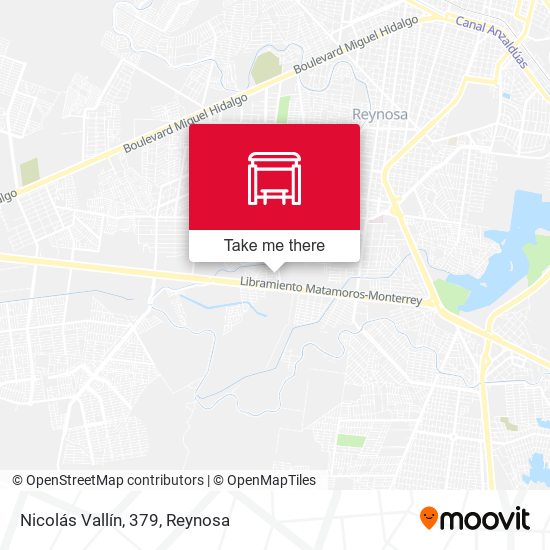 Nicolás Vallín, 379 map