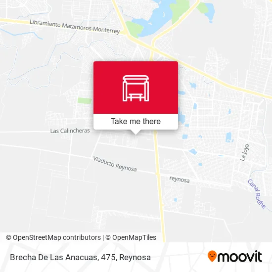 Brecha De Las Anacuas, 475 map