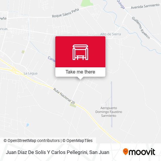 Mapa de Juan Díaz De Solís Y Carlos Pellegrini