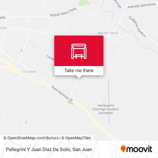 Pellegrini Y Juan Díaz De Solís map
