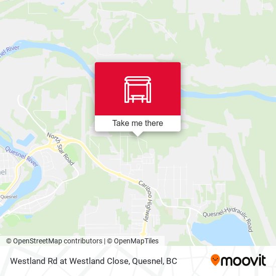 Westland Rd at Westland Close plan