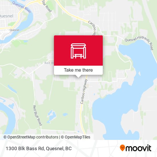 1300 Blk Bass Rd plan
