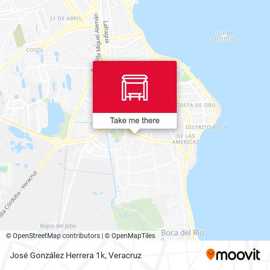 José González Herrera 1k map