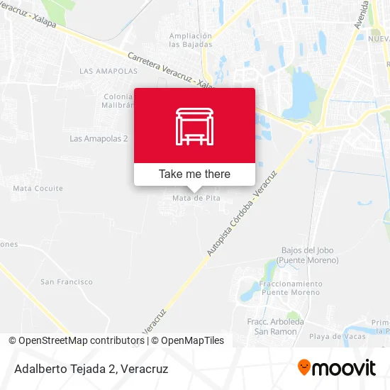 Mapa de Adalberto Tejada 2