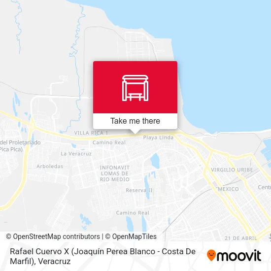 Mapa de Rafael Cuervo X (Joaquín Perea Blanco - Costa De Marfil)