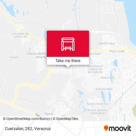 Mapa de Cuetzalan, 282