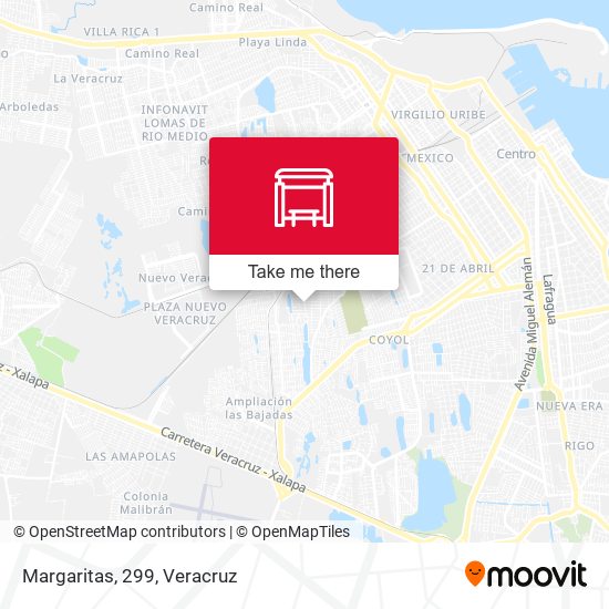 Mapa de Margaritas, 299