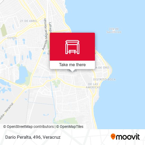 Darío Peralta, 496 map