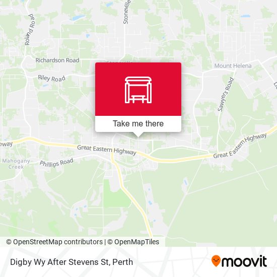 Digby Wy After Stevens St map