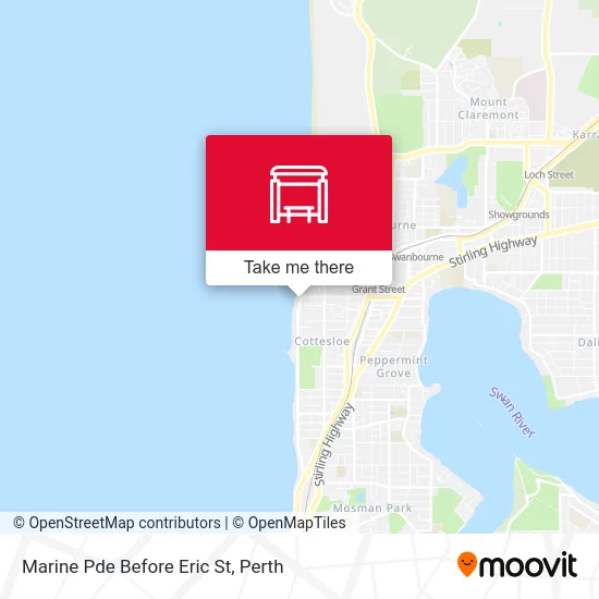 Mapa Marine Pde Before Eric St