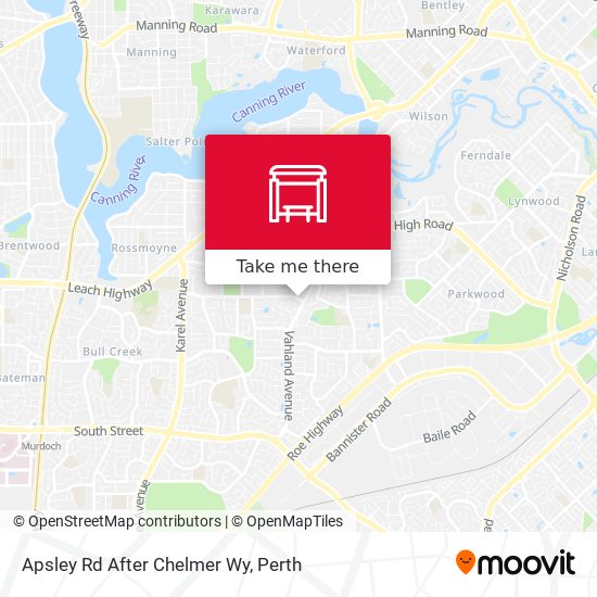 Apsley Rd After Chelmer Wy map