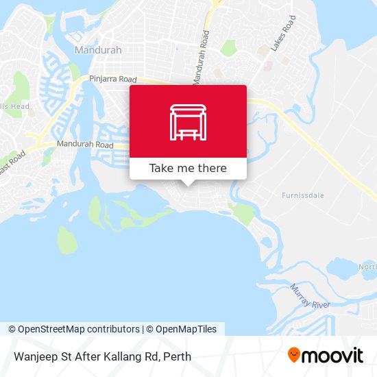 Wanjeep St After Kallang Rd map