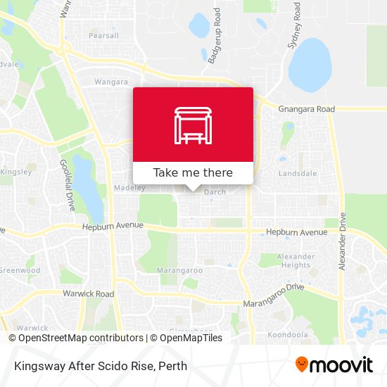 Kingsway   After Scido Rise map