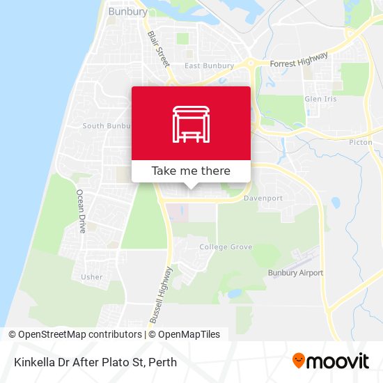 Kinkella Dr After Plato St map
