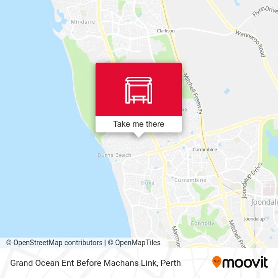 Mapa Grand Ocean Ent Before Machans Link