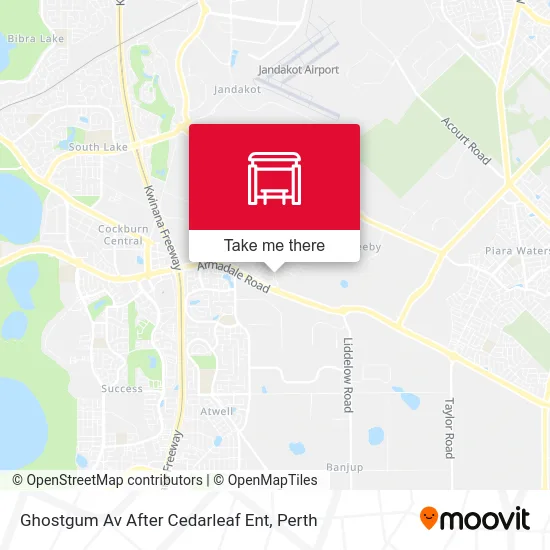 Mapa Ghostgum Av After Cedarleaf Ent