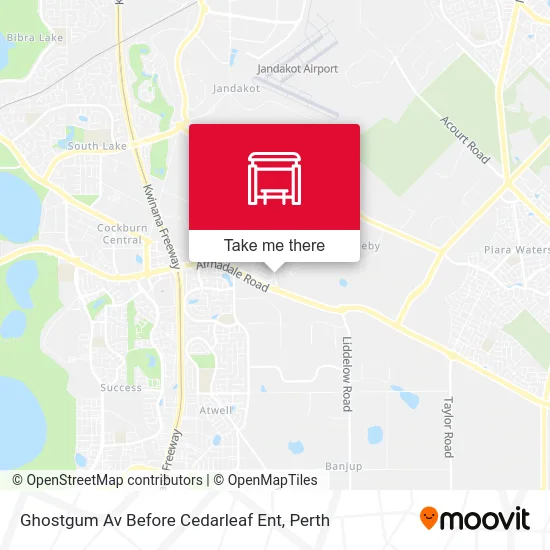 Mapa Ghostgum Av Before Cedarleaf Ent