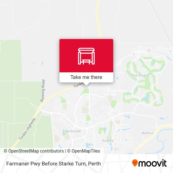 Farmaner Pwy Before Starke Turn map