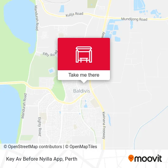 Mapa Key Av Before Nyilla App