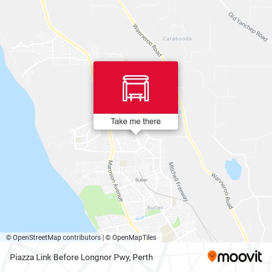 Piazza Link Before Longnor Pwy map