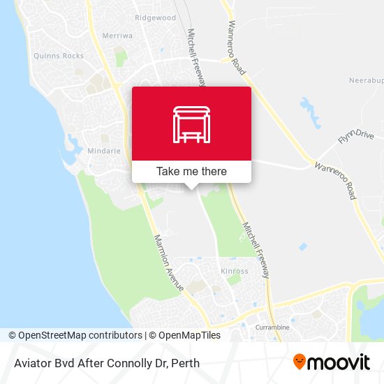 Aviator Bvd After Connolly Dr map