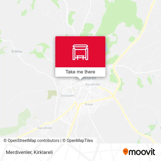 Merdivenler map