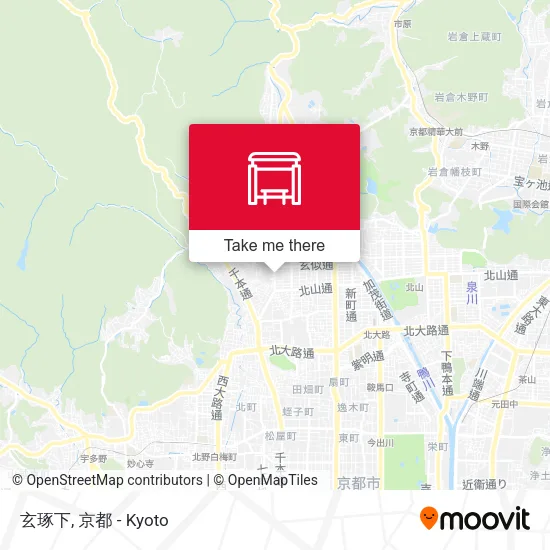 玄琢下 map