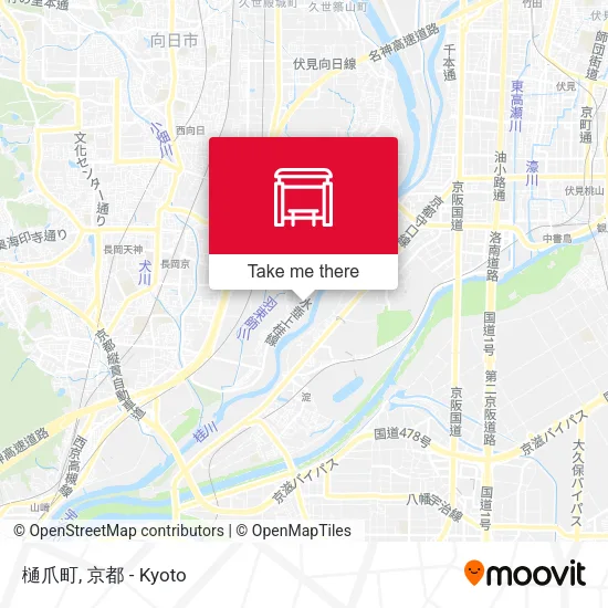 樋爪町 map