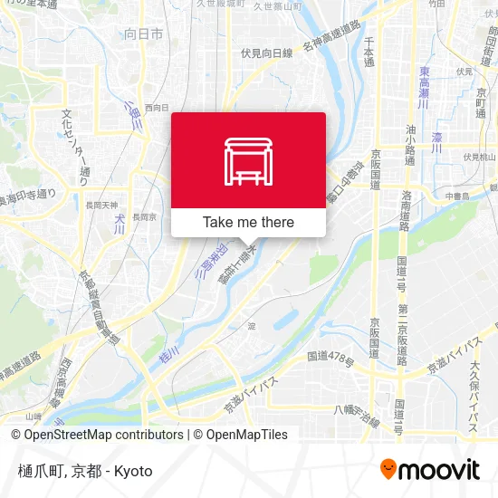 樋爪町 map