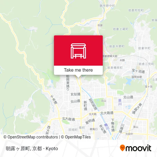 朝露ヶ原町 map