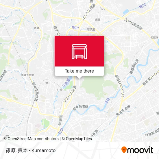 篠原 map
