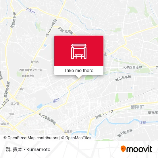 群 map