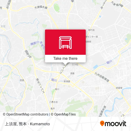 上須屋 map