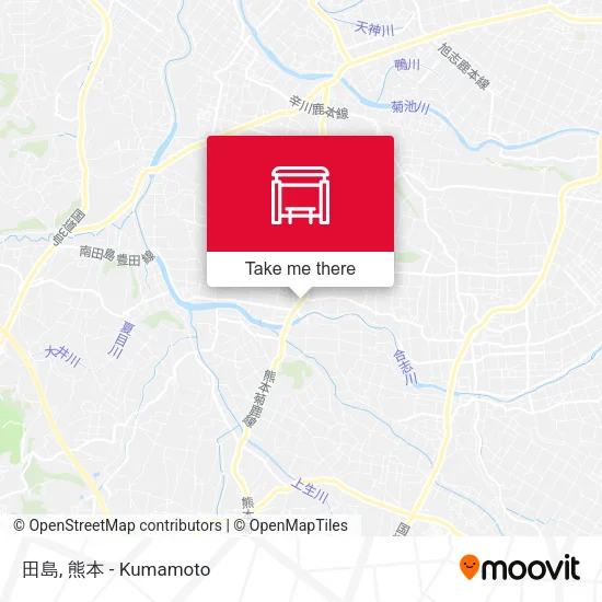 田島 map
