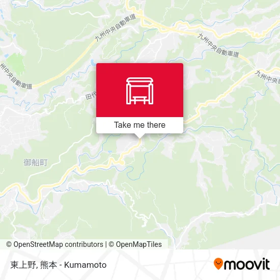 東上野 map