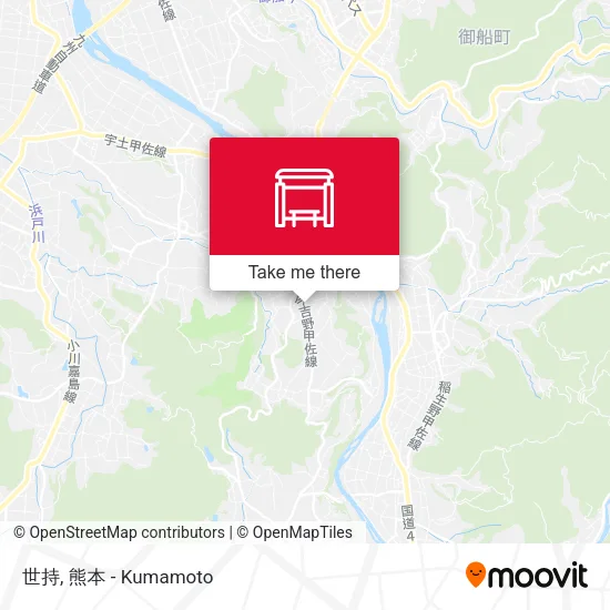世持 map