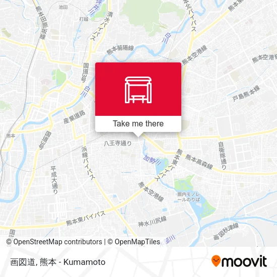 画図道 map