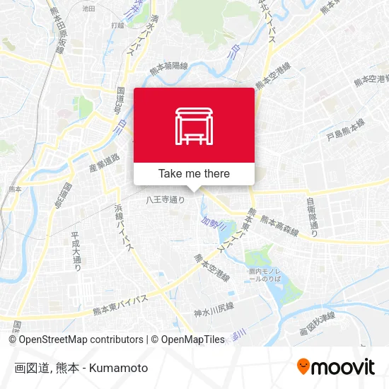 画図道 map