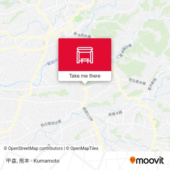 甲森 map