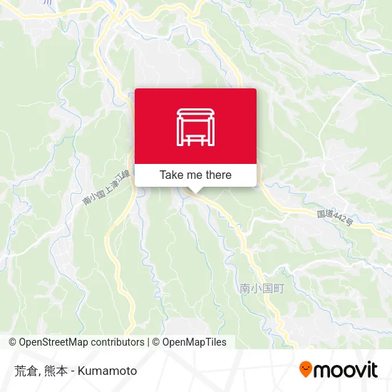 荒倉 map